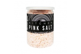 Розовая гималайская соль (средний помол) 400 грамм