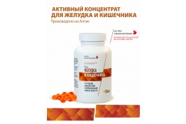 Активный масляный концентрат ЖЕЛУДОК И КИШЕЧНИК 170 капсул по 320 мг