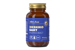 Энзимобакт 60 таблеток