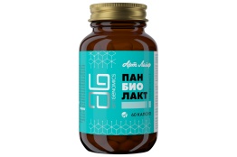 Панбиолакт 60 капсул
