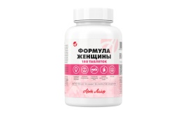 Формула женщины 90 / 180 таблеток
