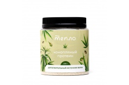 Конопляный протеин