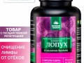 Лопух. Инфографика 1