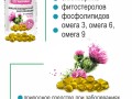 Масло-концентрат расторопши 360 капс 4