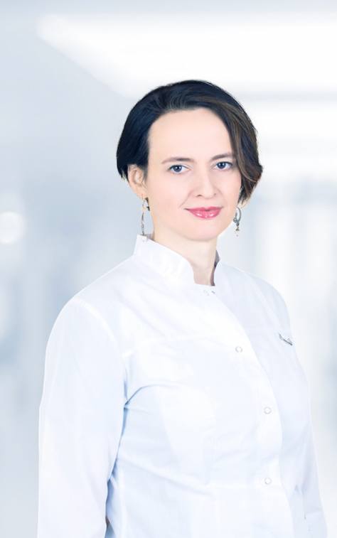 Косован Яна Степановна