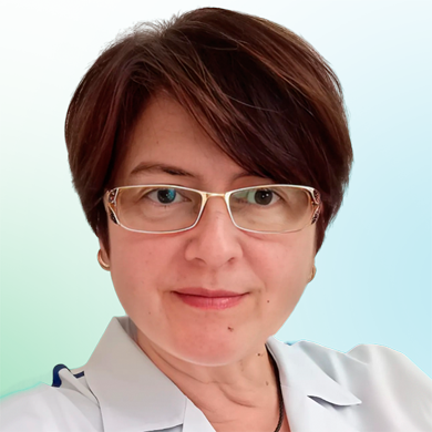 Щепанская Светлана Геннадиевна
